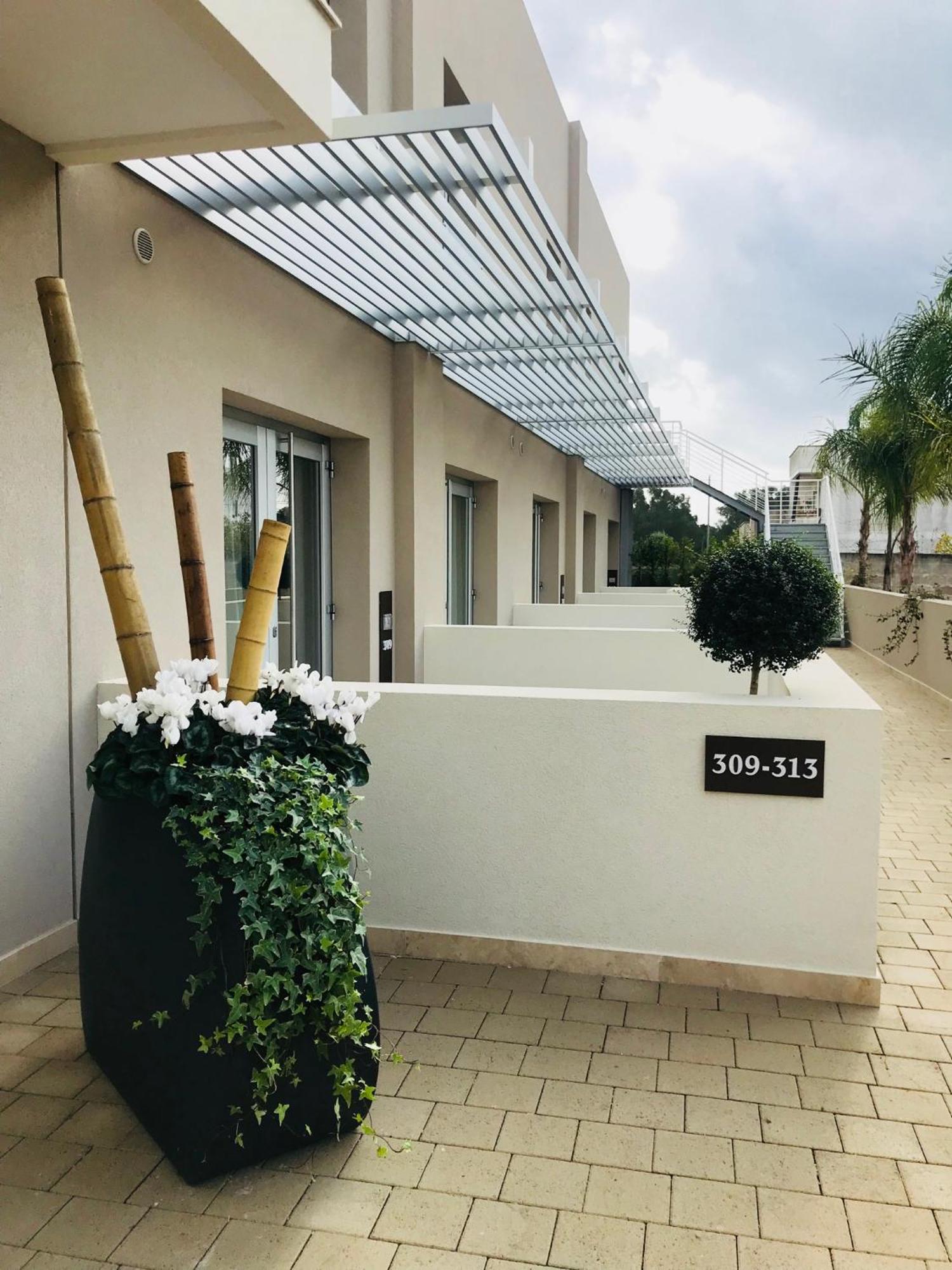 Hotel Vespucci Porto Cesareo Exterior photo