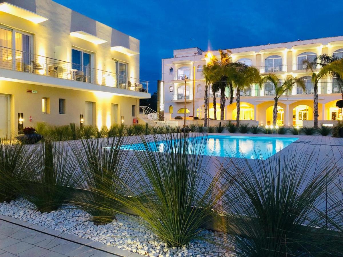 Hotel Vespucci Porto Cesareo Exterior photo